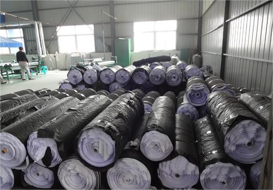 Rubber foam roll blank mouse pad factory selling advertising mouse pad various thickness coil wholesale manufacturer | PAIDU