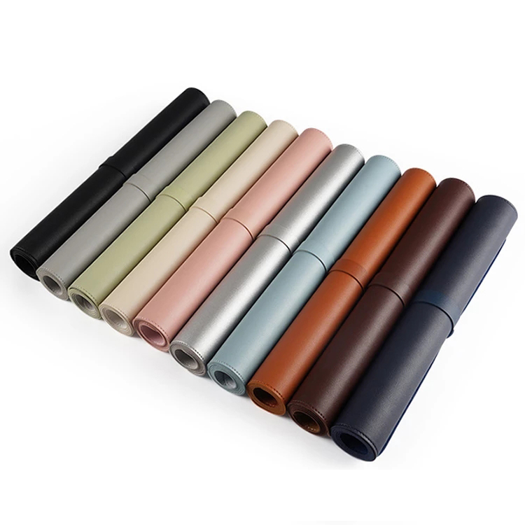 Waterproof Large Desk Pad Non Slip Pu Leather Multifunctional Desk Mouse Mat Pad Writing Pad Factory| PAIDU Manufacturer