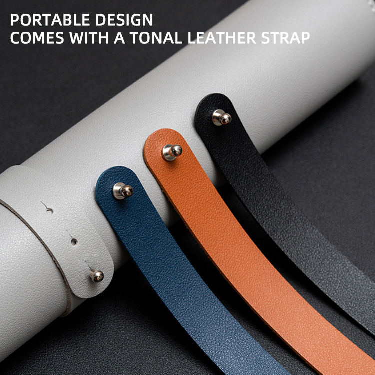 Custom Personalized Logo Printed Pu Leather Material for Mouse Pad Factory| PAIDU Manufacturer