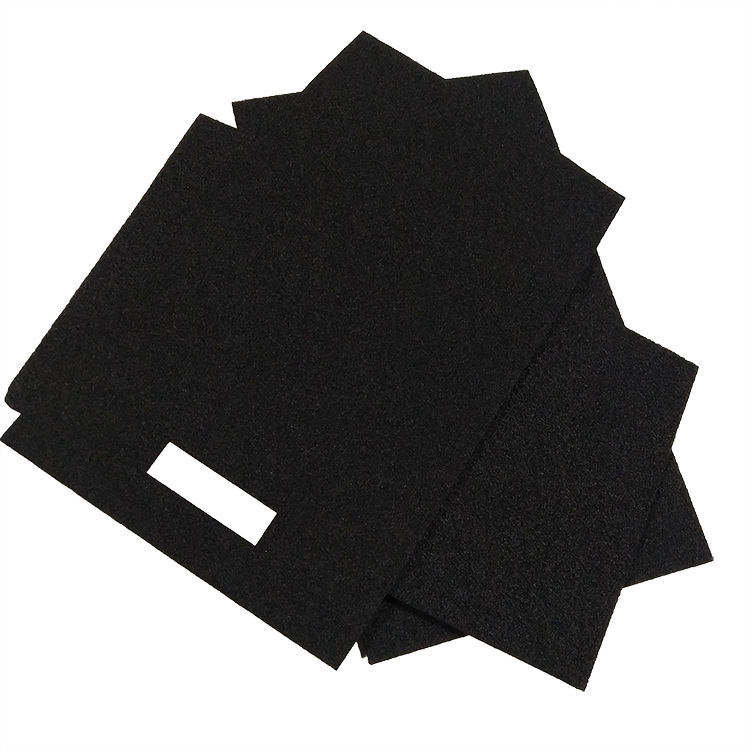 high density EPDM for Multi Usage Ethylene Propylene Diene Monomer Epdm Foam Sheet supplier/PAIDU