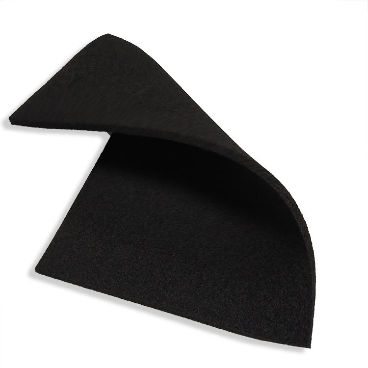 shock absorption EPDM for Multi Usage Ethylene Propylene Diene Monomer Epdm Foam Sheet supplier/PAIDU