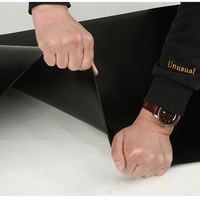 Good chemical stability synthetic rubber material SBR Styrene Butadiene Rubber manufacturer/PAIDU