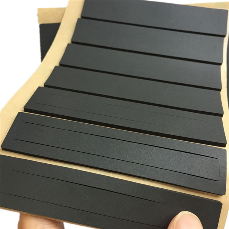 Comfort and Durability Chloroprene Rubber CR rubber foam sheet/PAIDU