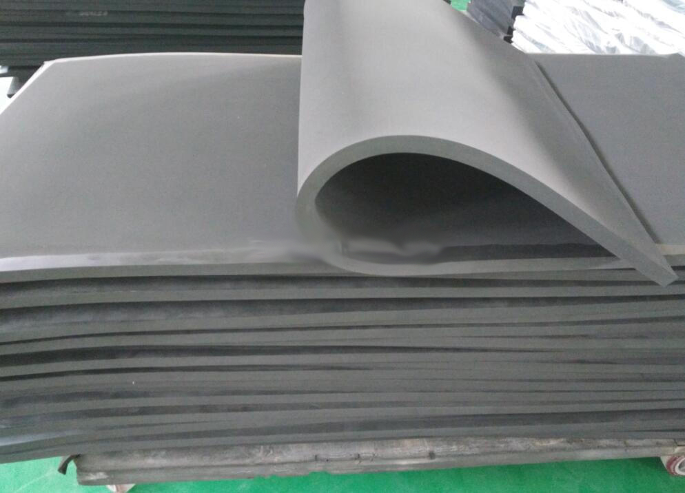 Multi-functional CR Foam CR Foam Chloroprene Rubber manufacturer/PAIDU