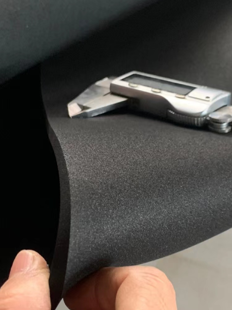 eco friendly high rebunded CR Foam manufacturer /PAIDU