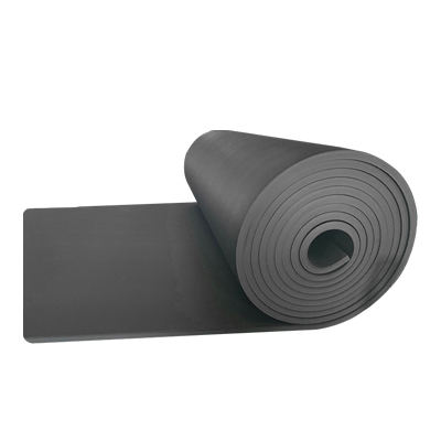 High Quality NBR Rubber Foam closed cell Thermal Insulation board Rubber Foam Sheet| PAIDU