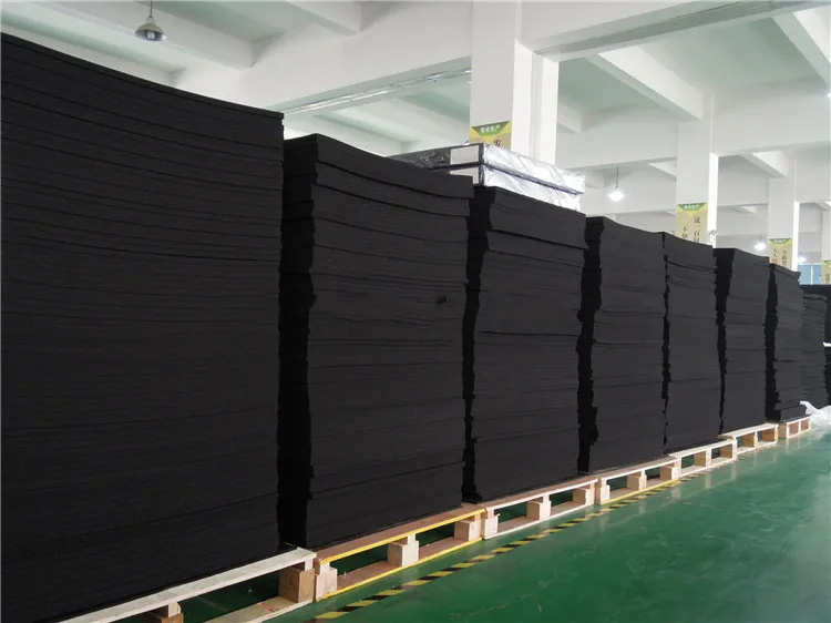 Foam Manufacturer CR Foam O Ring Seals